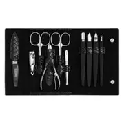 Dukas PL 252CNH - 10-piece family manicure set