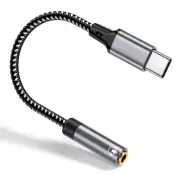 USB C to 3.5 mm Audio Cable Adapter Type C to 3.5mm Jack Headphone Adapter7980