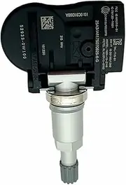 Car Tire Pressure Sensor TPMS for Hyundai Santa Fe 2009-2012, Tire Pressure Monitoring System Sensor 52933-0W100