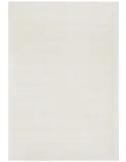 [Rug Culture] Allure Cotton Rayon Rug in Ivory