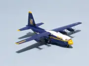 GeminiJets U.S. Navy LOCKHEED C-130J 170000 1/400 plane Pre-builded