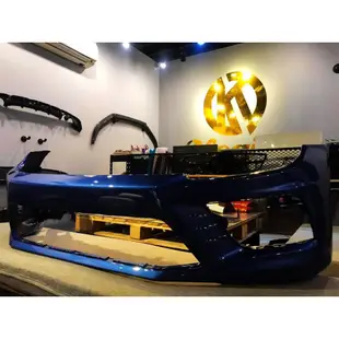 起秋汽車精品 福斯VW Scirocco New新款 R 前保桿 總成 含水箱罩 日型燈 另有 後保桿 側裙 空力套件