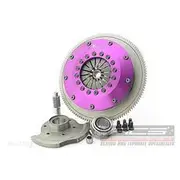 Xtreme Performance Clutch Kit - Twin Solid Ceramic, KMZ20581-2E