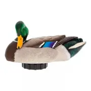 Avian X Power Shaker Mallard Drake Preener Decoy - AVXPSHMDPR