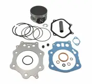Namura .010 Over Bore Piston & Top End Gasket Kit for Honda Foreman 450 90.25mm