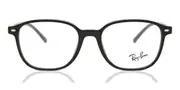 Ray-Ban RX5393 Leonard 2000 Men's Glasses Black Size 49 - Private Health Rebate - Blue Light Block Available