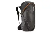 Thule Stir 35L Men's Weather Resistant Hiking Backpack Obsidian Gray 31x62cm
