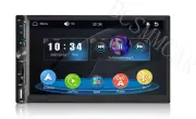 Double 2DIN Car Radio MP5 Player Bluetooth Mirror Link For Carplay Android Auto (for: Audi)