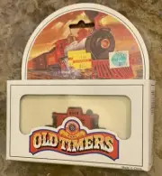 Bachmann N Scale Old Timers 21’ Caboose. Red. New. #73662.