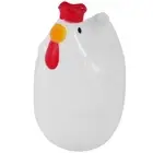 Chick-shaped 1 boiled egg steamer steamer pestle microwave egg cooker8387