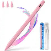 Stylus Pen for iPad Apple: Fast Charge for Pencil Apple Pen with Palm Rejecti...