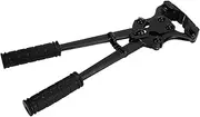 Goat Hoof Trimmer | Animal Hoof Nipper | Heavy Duty Hoof Nippers | Multi Purpose Hoof Trimmers with Rubber Anti Slip Grips Carbon Steel Farrier Tool for Goats, Sheep, Cattle, Horses