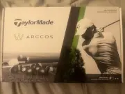 Arccos Caddie Smart Sensors 3rd Generation Set of 14 NEW / SEALED BOX