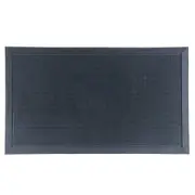 Rubber Pin Doormat - Anti-slip, Secure Backing, Non-slip Grip, Safety Mat, Stay-in-place