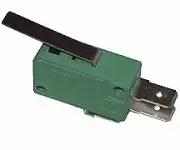 Micro Switch Flat Lever