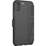 Tech21 Evo Wallet Phone Case for iPhone X/Xs - Black