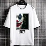 蝙蝠俠DC聯名小丑JOKER希斯萊傑短袖T恤