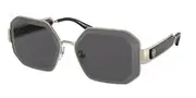 Tory Burch TY6094 327187 Women’s Sunglasses Gold Size 60