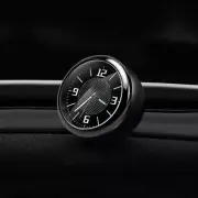 Car Clock Refit Luminous Electronic Quartz Ornament For Car Interior Accessories (for: Fiat)