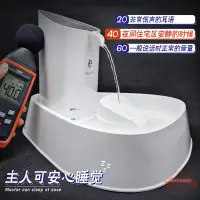 在飛比找樂天市場購物網優惠-貓咪飲水機自動寵物餵水器狗狗水盆喝水神器活水貓用流動水碗循環