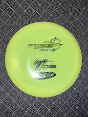 Innova AJ Avery Jenkins 3-Line Star Destroyer 172g with Rainbow/Black Stamp