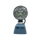 Rechargeable Electric Torch Spotlight with Power Bank for Bosch Li Ion Battery