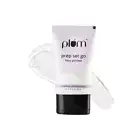 Plum Prep Set Go Face Primer Minimizes Pores Weightless Formula 100% Vegan 30 ml