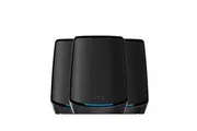 Netgear RBK863S AX6000 Orbi 860 Series Tri-Band WiFi 6 Mesh System Black 3 Pack