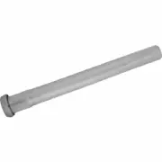 11/4 x 12 Chrome Slip Joint Tailpiece