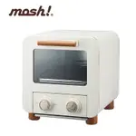 日本MOSH電烤箱 M-OT1 IV 白色
