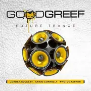 Suckley,Jordan / Con - Goodgreef Future Trance [New CD]