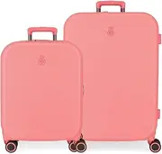 [Enso] Annie Green Cabin Suitcase
