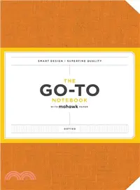 在飛比找三民網路書店優惠-Go-to Notebook With Mohawk Pap