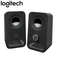 在飛比找有閑購物優惠-Logitech 羅技 Z150 2.0聲道 2件式 喇叭 