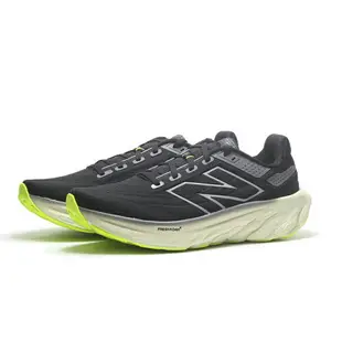 【滿額現折300】NEW BALANCE 慢跑鞋 NB1080 V13 黑螢光 2E寬楦 男 M1080H13