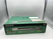 Sony CD/DVD Player: Model DVP-NS425P (Sealed - New in Box)