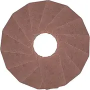 HONMEET 100pcs Moxibustion Patches for Shoulder Neck Waist Self-adhesive Body Stickers Heating Pad for Knee Lumbar
