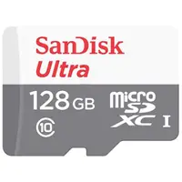 在飛比找PChome24h購物優惠-SanDisk 128GB 128G 【Ultra 80MB