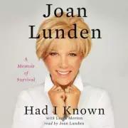 Had I Known: A Memoir of Survival (AUDIO CD)