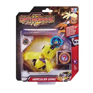 聚聚玩具【正版】爆裂飛車 Optimorphs  玩具車 配備