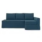 Easy Fit Friheten Couch Cover Replacement for IKEA Friheten Sleeper Sofa Cove...
