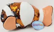 10” Sequinamals Sequin Clown Fish by Adventure Planet - Ships Today!