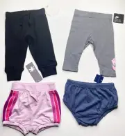 NIKE Leggings SPLENDID Shorts HABITUAL Bloomers KOALA BABY Jogger Pants 6-24 mon
