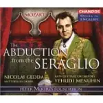 MOZART : THE ABDUCTION FROM THE SERAGLIO / MENUHIN & THE BATH FESTIVAL ORCHESTRA