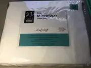 sheet set twin microfiber new Bed Bath and Beyond