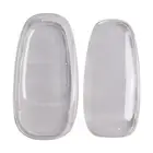 Transparent Key Fob Cover Case for Hyundai Reliable and Sleek Protection