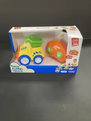 Little Learner Race Along Truck by HAP-P-KID (12+ MONTHS) NIB