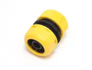 Hose Mender Joiner Connector 12mm 1/2 Inch Hozelock Compatible Pack Of 60