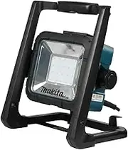 Makita DML805 18V LXT Lithium-Ion Cordless/Corded L.E.D. Flood Light Tool, Blue/Black