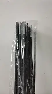 KLAODOT Golf Net Fiberglass Pole